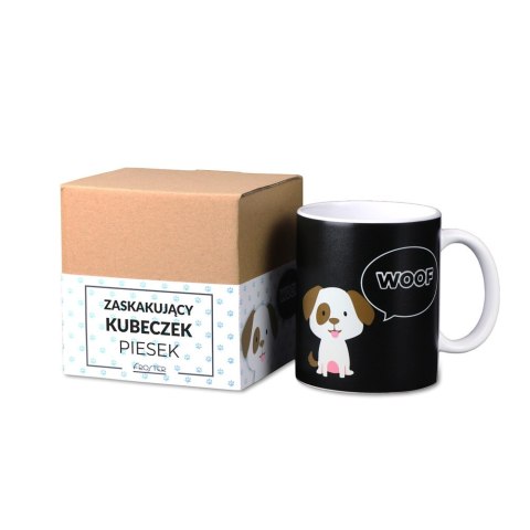 Zaskakujący kubeczek Piesek zmieniający kolor woof Zaskakujący kubeczek Piesek zmieniający kolor woof