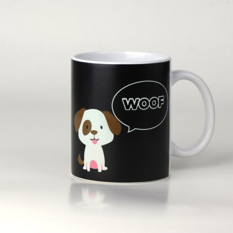 Zaskakujący kubeczek Piesek zmieniający kolor woof Zaskakujący kubeczek Piesek zmieniający kolor woof