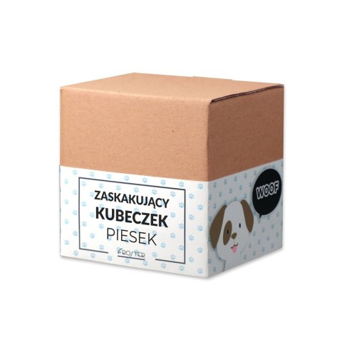 Zaskakujący kubeczek Piesek zmieniający kolor woof Zaskakujący kubeczek Piesek zmieniający kolor woof