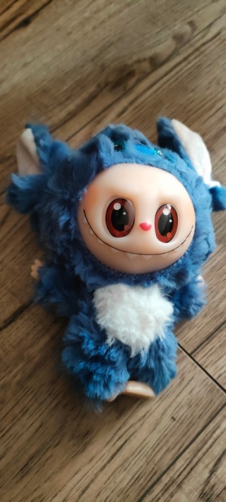 MASKOTKA LALKA LABUBU