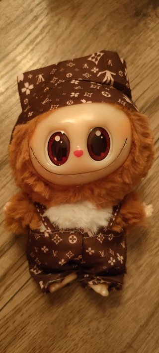 UBRANIE PRZEBRANIE DLA LALKI LABUBU