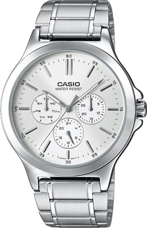 Zegarek Męski CASIO MTP-V300D-7AVDF + BOX