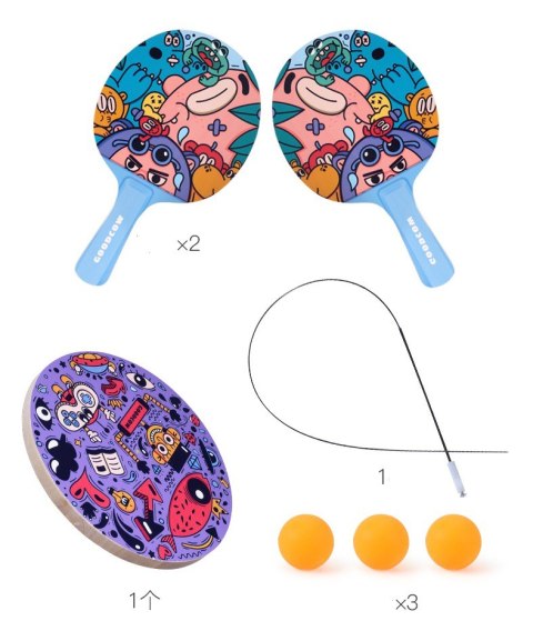 GRA PING PONG JHTOY-618