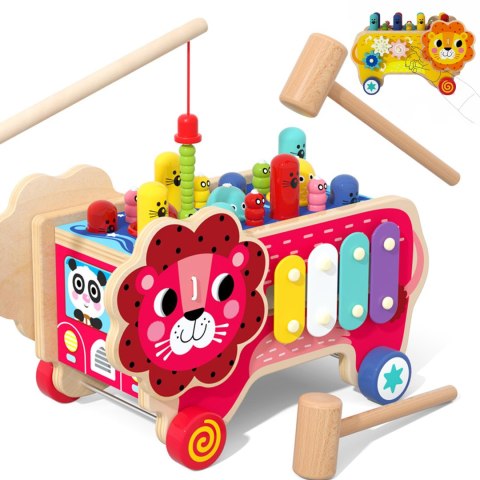 PRZEBIJAK WBIJAK SORTER CYMBAŁKI ŁOWIENIE RYBEK LEW NA KOŁACH JHTOY-572 PRZEBIJAK WBIJAK SORTER CYMBAŁKI ŁOWIENIE RYBEK LEW NA KOŁACH JHTOY-572