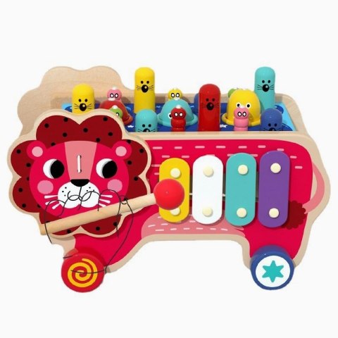 PRZEBIJAK WBIJAK SORTER CYMBAŁKI ŁOWIENIE RYBEK LEW NA KOŁACH JHTOY-572 PRZEBIJAK WBIJAK SORTER CYMBAŁKI ŁOWIENIE RYBEK LEW NA KOŁACH JHTOY-572