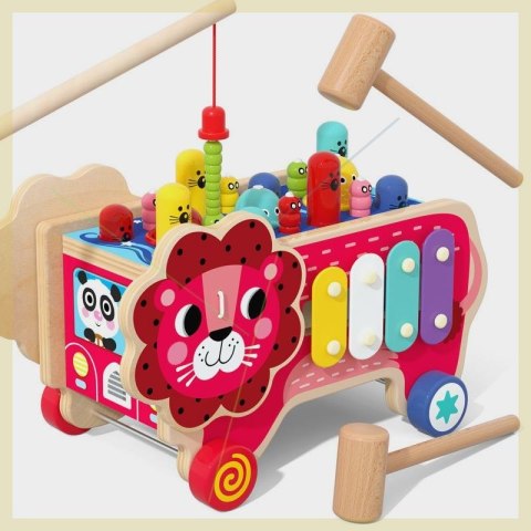 PRZEBIJAK WBIJAK SORTER CYMBAŁKI ŁOWIENIE RYBEK LEW NA KOŁACH JHTOY-572 PRZEBIJAK WBIJAK SORTER CYMBAŁKI ŁOWIENIE RYBEK LEW NA KOŁACH JHTOY-572