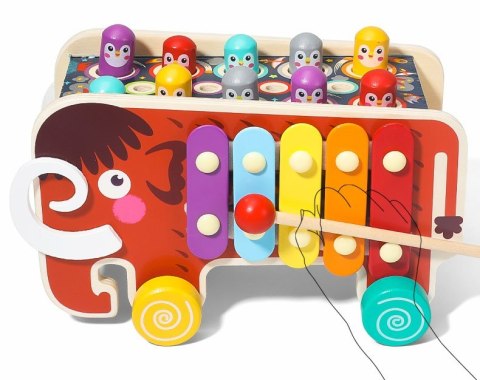 PRZEBIJAK WBIJAK SORTER CYMBAŁKI MAMUT NA KOŁACH JHTOY-561 PRZEBIJAK WBIJAK SORTER CYMBAŁKI MAMUT NA KOŁACH JHTOY-561
