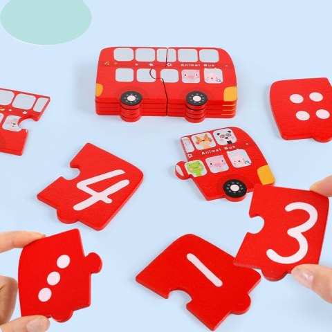 PUZZLE DREWNIANE GRA MATEMATYCZNA LOGICZNA NAUKA LICZENIA JHTOY-982 PUZZLE DREWNIANE GRA MATEMATYCZNA LOGICZNA NAUKA LICZENIA JHTOY-982