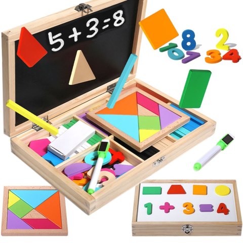 TABLICA KREDOWA SUCHOŚCIERALNA MAGNESY MATEMATYKA ZESTAW JHTOY-242 TABLICA KREDOWA SUCHOŚCIERALNA MAGNESY MATEMATYKA ZESTAW JHTOY-242