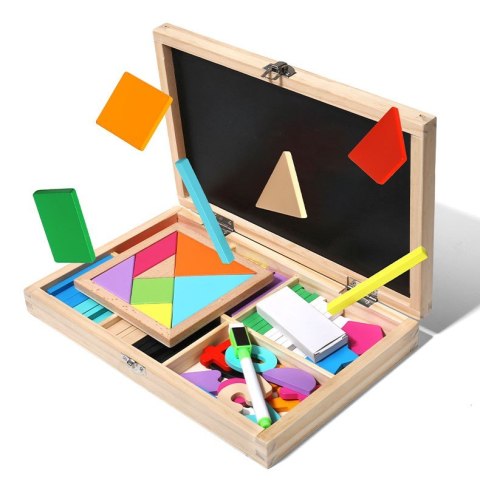 TABLICA KREDOWA SUCHOŚCIERALNA MAGNESY MATEMATYKA ZESTAW JHTOY-242 TABLICA KREDOWA SUCHOŚCIERALNA MAGNESY MATEMATYKA ZESTAW JHTOY-242