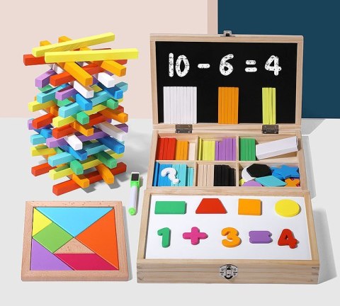 TABLICA KREDOWA SUCHOŚCIERALNA MAGNESY MATEMATYKA ZESTAW JHTOY-242 TABLICA KREDOWA SUCHOŚCIERALNA MAGNESY MATEMATYKA ZESTAW JHTOY-242
