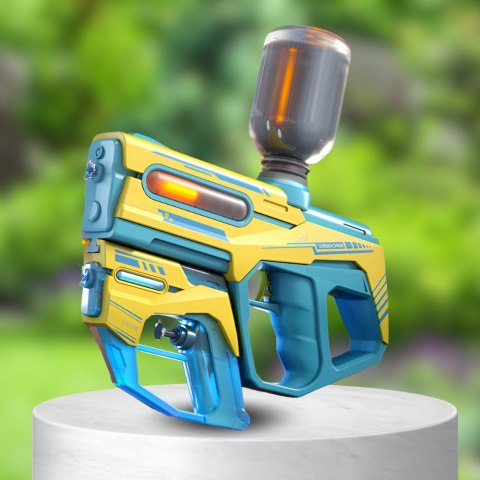PISTOLET NA WODĘ ELEKTRYCZNY AUTOMATYCZNY KARABIN WODNY 2W1 AKUMULATOR PISTOLET NA WODĘ ELEKTRYCZNY AUTOMATYCZNY KARABIN WODNY 2W1 AKUMULATOR