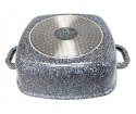 BRYTFANNA GARNEK KWADRATOWY 2.8L 20CM ZILNER ZL-7061