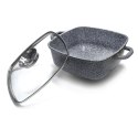 BRYTFANNA GARNEK KWADRATOWY 6.5L 28CM ZILNER ZL-7063 BRYTFANNA GARNEK KWADRATOWY 6.5L 28CM ZILNER ZL-7063