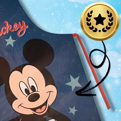 FARTUCH FARTUSZEK DZIECIĘCY DO PRAC KUCHENNY OCHRONNY MYSZKA MIKI MICKEY FARTUCH FARTUSZEK DZIECIĘCY DO PRAC KUCHENNY OCHRONNY MYSZKA MIKI MICKEY