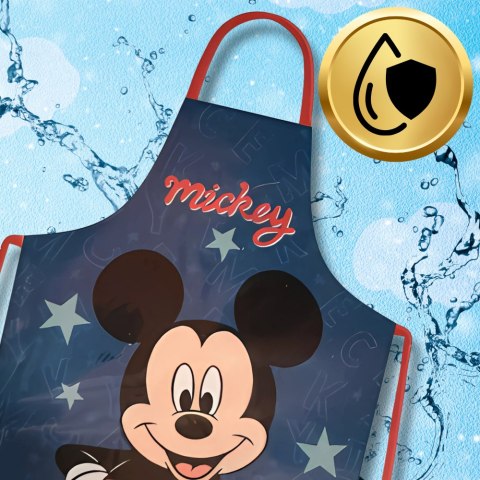 FARTUCH FARTUSZEK DZIECIĘCY DO PRAC KUCHENNY OCHRONNY MYSZKA MIKI MICKEY FARTUCH FARTUSZEK DZIECIĘCY DO PRAC KUCHENNY OCHRONNY MYSZKA MIKI MICKEY