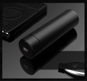 KUBEK TERMICZNY TERMOS SMART LED 500ML CZARNY