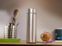 KUBEK TERMICZNY TERMOS SMART LED 500ML SREBRNY