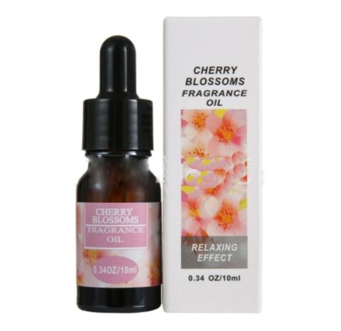 OLEJEK ETERYCZNY Z KWIATU WIŚNI CHERRY OLEJEK ETERYCZNY Z KWIATU WIŚNI CHERRY