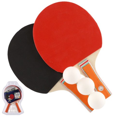 RAKIETKI PALETKI DO PING-PONGA Z PIŁECZKAMI RAKIETKI PALETKI DO PING-PONGA Z PIŁECZKAMI