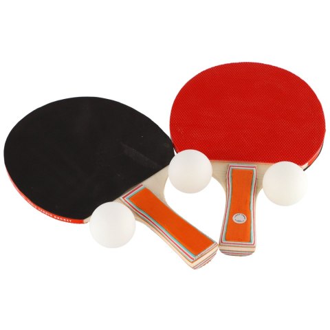 RAKIETKI PALETKI DO PING-PONGA Z PIŁECZKAMI RAKIETKI PALETKI DO PING-PONGA Z PIŁECZKAMI