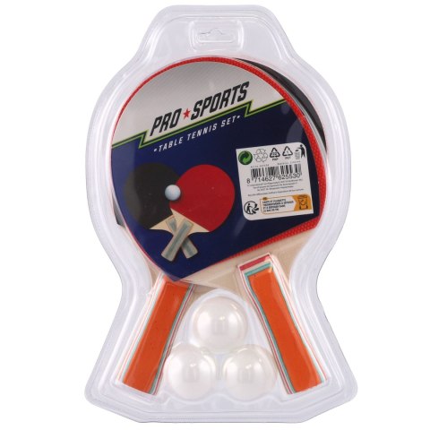 RAKIETKI PALETKI DO PING-PONGA Z PIŁECZKAMI RAKIETKI PALETKI DO PING-PONGA Z PIŁECZKAMI