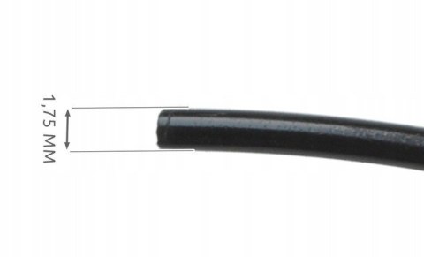 Wkłady PCL Długopis 3D Pen Zestaw 10 x Filamenty 5m kolor 1,75mm Wkłady PCL Długopis 3D Pen Zestaw 10 x Filamenty 5m kolor 1,75mm