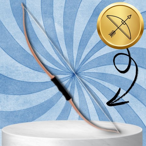 ZESTAW ŁUCZNIKA ŁUK DLA DZIECI 3 STRZAŁY Z PRZYSSAWKAMI 61 CM ZESTAW ŁUCZNIKA ŁUK DLA DZIECI 3 STRZAŁY Z PRZYSSAWKAMI 61 CM