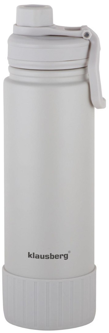 BUTELKA TERMICZNA 720ML KLAUSBERG BEŻOWA KB-7640 BUTELKA TERMICZNA 720ML KLAUSBERG BEŻOWA KB-7640