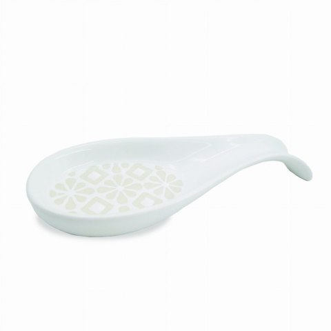 CERAMICZNA PODSTAWKA POD ŁYŻKĘ WAZOWĄ MAESTRO MR-20033-46 CERAMICZNA PODSTAWKA POD ŁYŻKĘ WAZOWĄ MAESTRO MR-20033-46