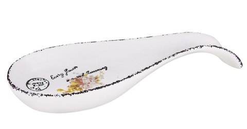 CERAMICZNA PODSTAWKA POD ŁYŻKĘ WAZOWĄ MAESTRO MR-20049-46 CERAMICZNA PODSTAWKA POD ŁYŻKĘ WAZOWĄ MAESTRO MR-20049-46