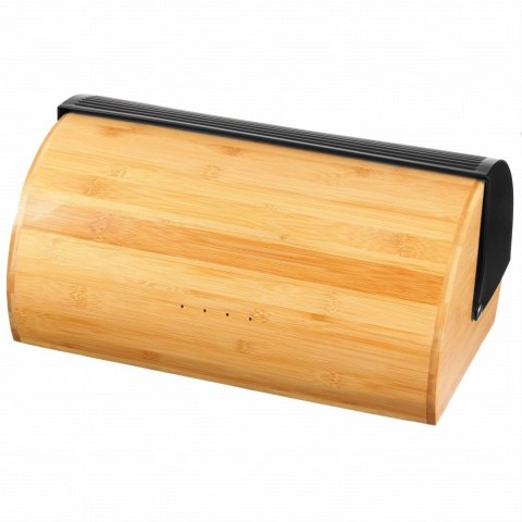CHLEBAK DREWNIANY Z POKRYWĄ METALOWĄ BRUNBESTE BB-2737 CHLEBAK DREWNIANY Z POKRYWĄ METALOWĄ BRUNBESTE BB-2737