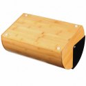 CHLEBAK DREWNIANY Z POKRYWĄ METALOWĄ BRUNBESTE BB-2737