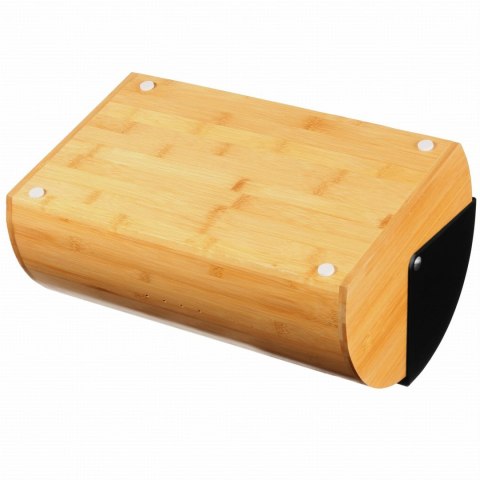 CHLEBAK DREWNIANY Z POKRYWĄ METALOWĄ BRUNBESTE BB-2737 CHLEBAK DREWNIANY Z POKRYWĄ METALOWĄ BRUNBESTE BB-2737