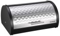 CHLEBAK STAL NERDZ. POKRYWĄ DIAMOND KLAUSBERG KB-7454 CHLEBAK STAL NERDZ. POKRYWĄ DIAMOND KLAUSBERG KB-7454