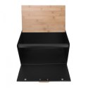 CHLEBAK STALOWO-DREWNIANY DWUSTRONNY KLAUSBERG KB-7425 CHLEBAK STALOWO-DREWNIANY DWUSTRONNY KLAUSBERG KB-7425