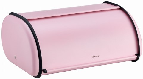 CHLEBAK STALOWY 44CM MATOWY KINGHOFF KH-1868 RÓŻOWY CHLEBAK STALOWY 44CM MATOWY KINGHOFF KH-1868 RÓŻOWY