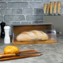 CHLEBAK Z DESKĄ STAL-AKRYL KiNGHOFF KH-3210 CHLEBAK Z DESKĄ STAL-AKRYL KiNGHOFF KH-3210