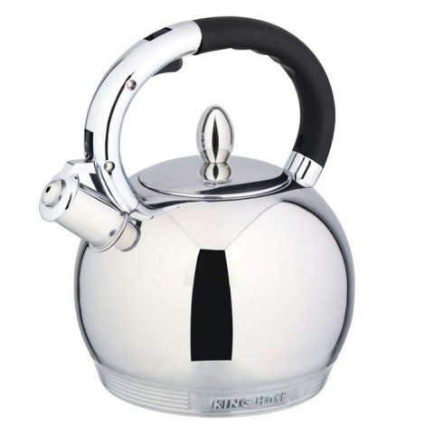 CZAJNIK STALOWY 3.0L KiNGHOFF KH-3777 CZAJNIK STALOWY 3.0L KiNGHOFF KH-3777