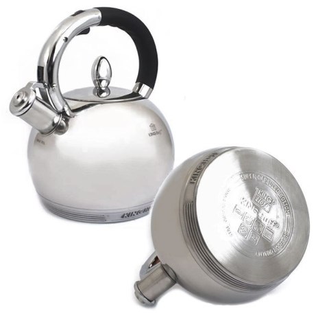 CZAJNIK STALOWY 3.0L KiNGHOFF KH-3777 CZAJNIK STALOWY 3.0L KiNGHOFF KH-3777