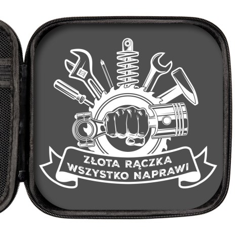 Prezent dla Złotej Rączki - gadżety dla majsterkowicza mechanika fachowca Prezent dla Złotej Rączki - gadżety dla majsterkowicza mechanika fachowca