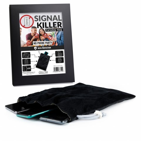 Signal Killer Worek Faradaya etui blokujące syngał Signal Killer Worek Faradaya etui blokujące syngał