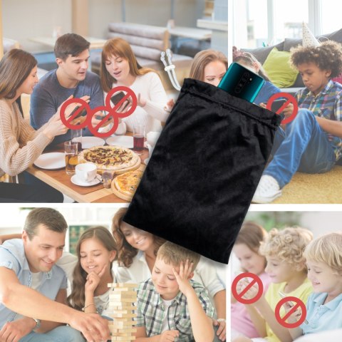 Signal Killer Worek Faradaya etui blokujące syngał Signal Killer Worek Faradaya etui blokujące syngał