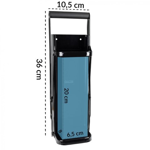 Zgniatacz do puszek 550 ml butelek MAX ekologiczny Zgniatacz do puszek 550 ml butelek MAX ekologiczny