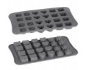 FOREMKA SILIKONOWA DO CZEKOLADEK LODU PRALIN 24 SZT. BRUNBESTE BB-1544 FOREMKA SILIKONOWA DO CZEKOLADEK LODU PRALIN 24 SZT. BRUNBESTE BB-1544