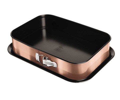FORMA BLACHA DO PIECZENIA BERLINGER HAUS ROSEGOLD BH-6474 FORMA BLACHA DO PIECZENIA BERLINGER HAUS ROSEGOLD BH-6474