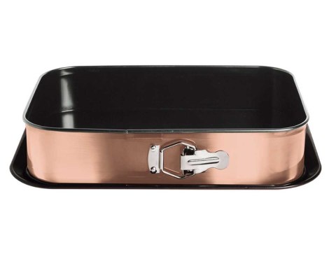 FORMA BLACHA DO PIECZENIA BERLINGER HAUS ROSEGOLD BH-6474 FORMA BLACHA DO PIECZENIA BERLINGER HAUS ROSEGOLD BH-6474
