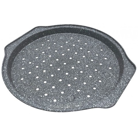 FORMA BLACHA DO PIZZY 35cm PERFOROWANA KLAUSBERG KB-7496 FORMA BLACHA DO PIZZY 35cm PERFOROWANA KLAUSBERG KB-7496