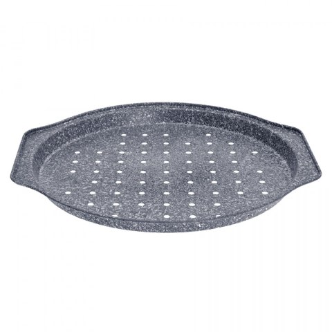 FORMA BLACHA DO PIZZY 35cm PERFOROWANA KLAUSBERG KB-7496 FORMA BLACHA DO PIZZY 35cm PERFOROWANA KLAUSBERG KB-7496