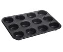 FORMA BLASZANA DO BABECZEK MUFFINEK x12 KINGHOFF KH-4099 FORMA BLASZANA DO BABECZEK MUFFINEK x12 KINGHOFF KH-4099